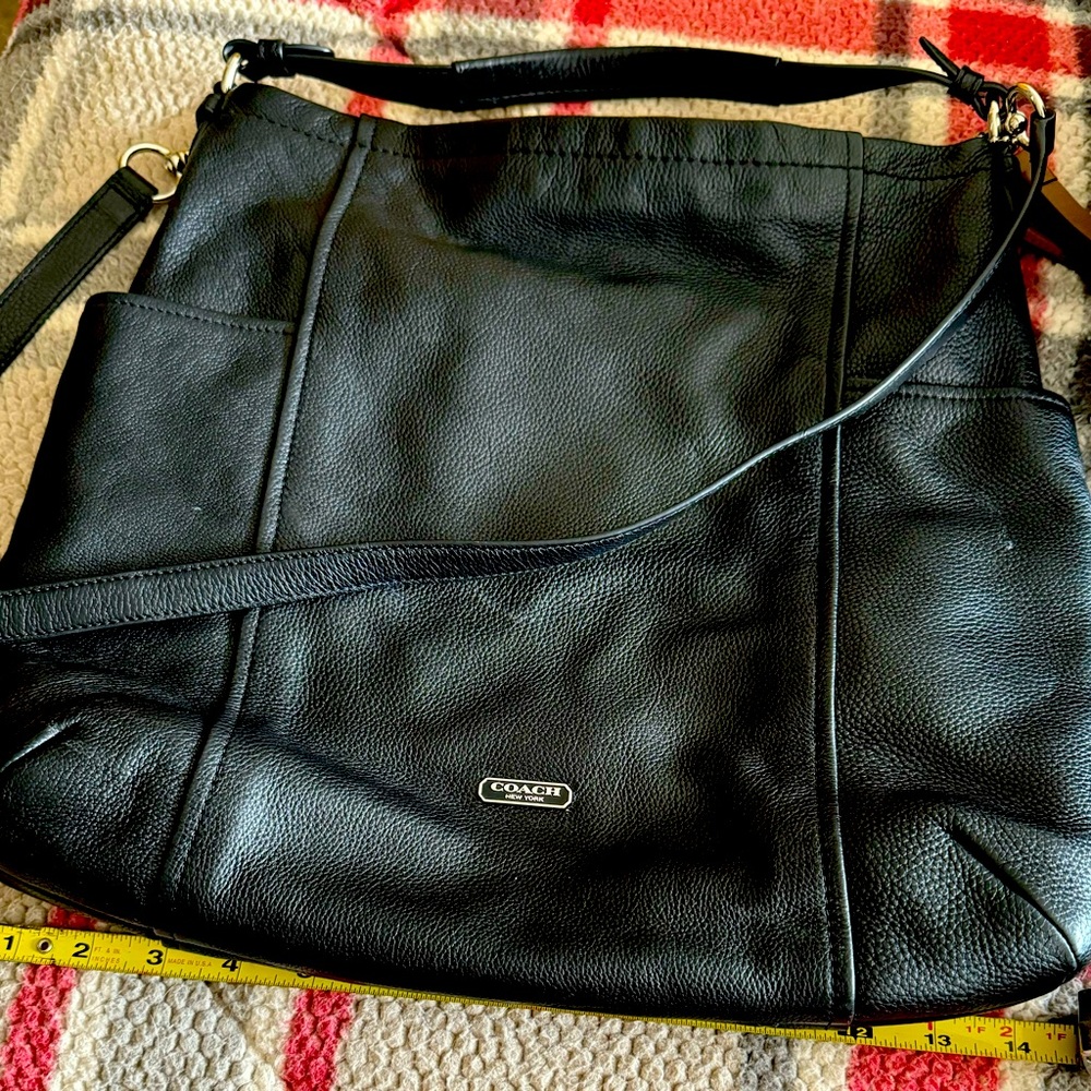 Coach tote